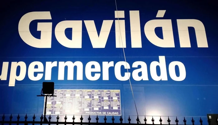 Supermercado El Gavilan Como Llegar - Velilla de San Antonio
