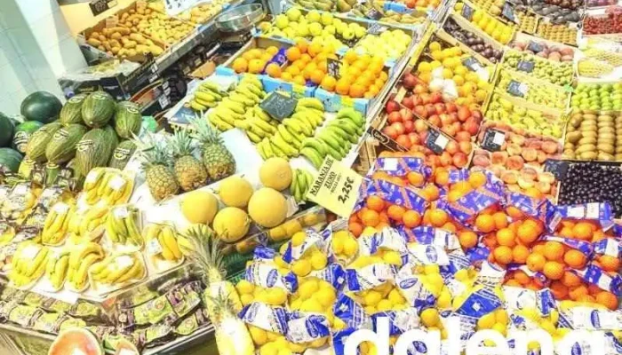 Supermercado El Gavilan Del Propietario - Torres de la Alameda