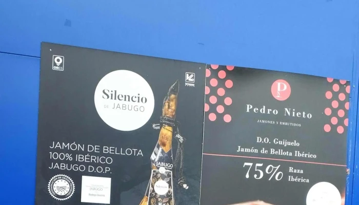 Supermercado El Gavilan Horario - Velilla de San Antonio