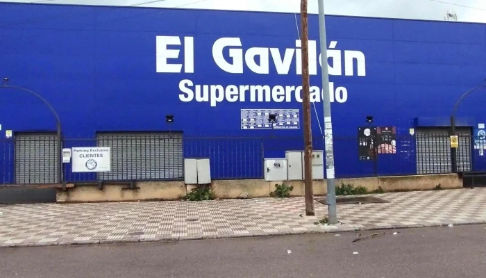 Supermercado El Gavilan Instagram - Velilla de San Antonio