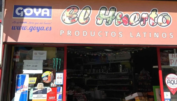 Supermercado El Huerto -  Comentarios - Madrid