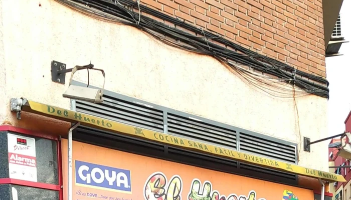 Supermercado El Huerto -  Descuentos - Madrid