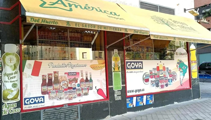 Supermercado El Huerto -  Horario - Madrid