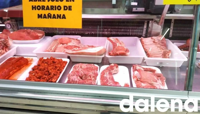 Supermercado El Ruso 30 Principal - Puente de