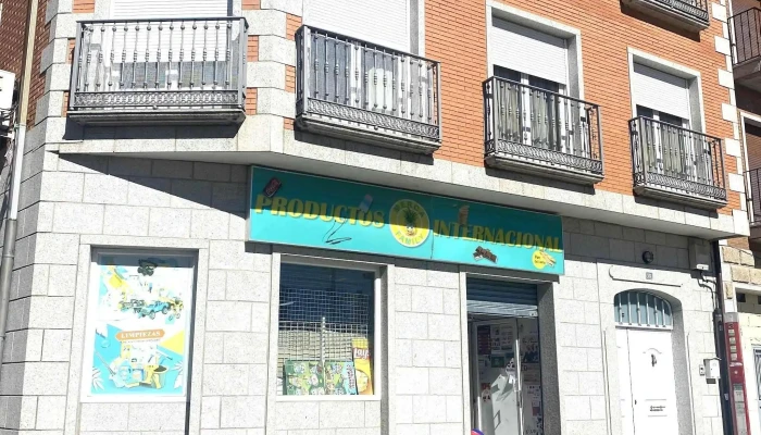 Supermercado - El Vellón