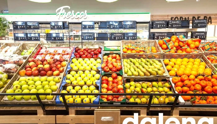Supermercado Eurospar - 11