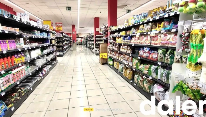 Supermercado Eurospar - 12-14