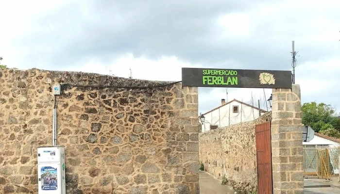 Supermercado Ferblan -  Abierto Ahora - Piedrahíta