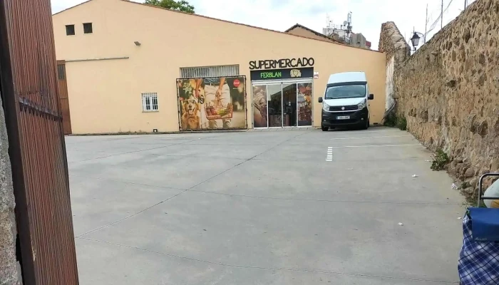 Supermercado Ferblan - Piedrahíta