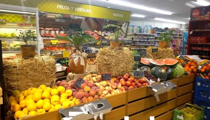 Supermercado Ferblan -  Principal - Piedrahíta