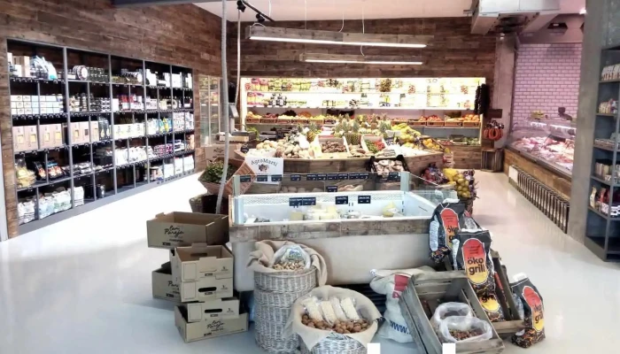 Supermercado Formentera Can Parejo - Ctra. La Savina