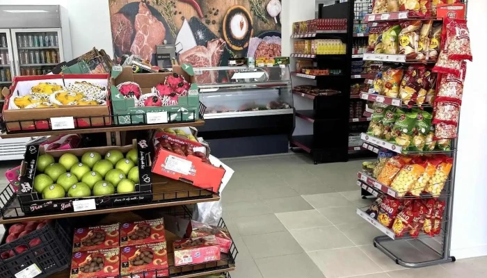 Supermercado Ghani - 15a