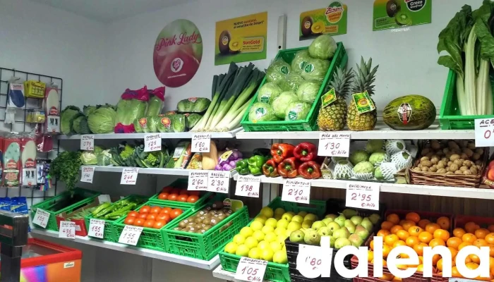 Supermercado Gonzalez Valdericeda Cb Del Propietario - Orusco de Tajuña