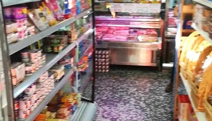 Supermercado Gonzalez Valdericeda Cb Interior - Orusco de Tajuña