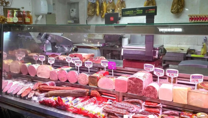Supermercado Gonzalez Valdericeda Cb Puntaje - Orusco de Tajuña