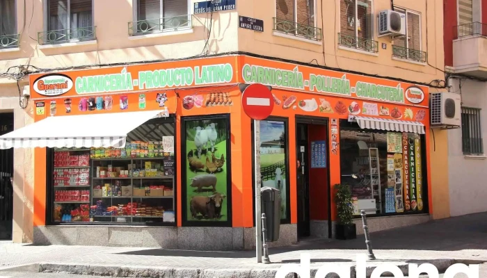 Supermercado Guarani Direccion - Madrid