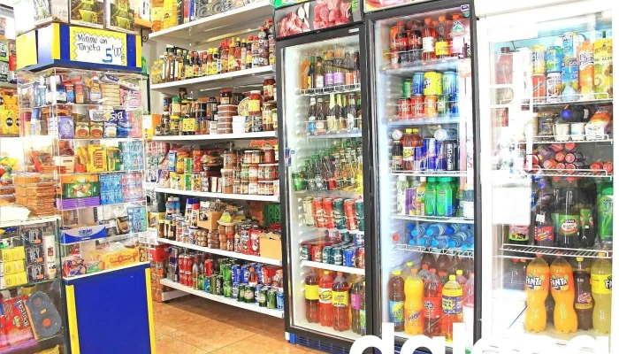 Supermercado Guarani Interior - Madrid