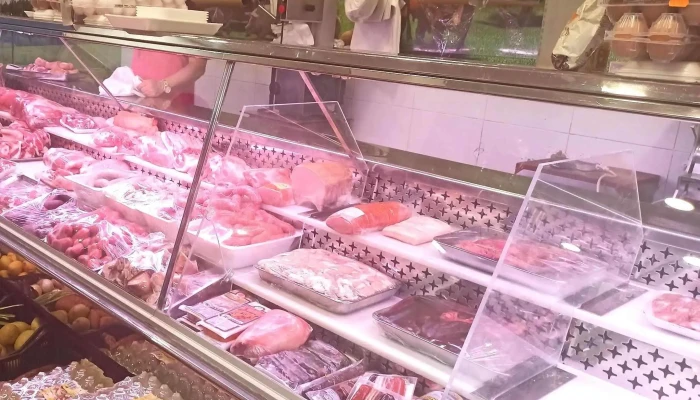 Supermercado Guaraní - Madrid