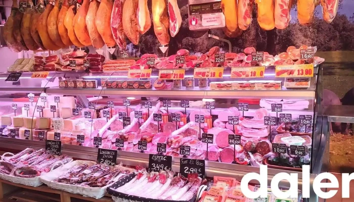 Supermercado Hermanos Conde -  Del Propietario - Madrid