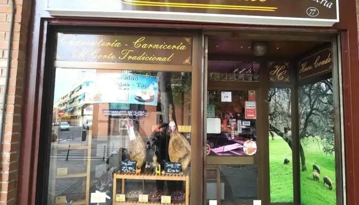 Supermercado Hermanos Conde - Madrid