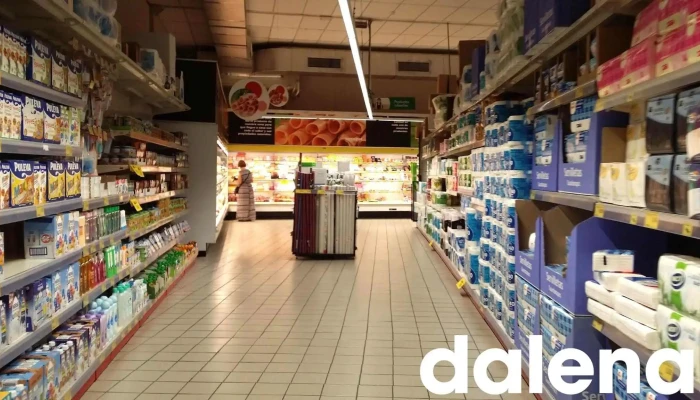 Supermercado Hiperber Altabix Ii - S/n