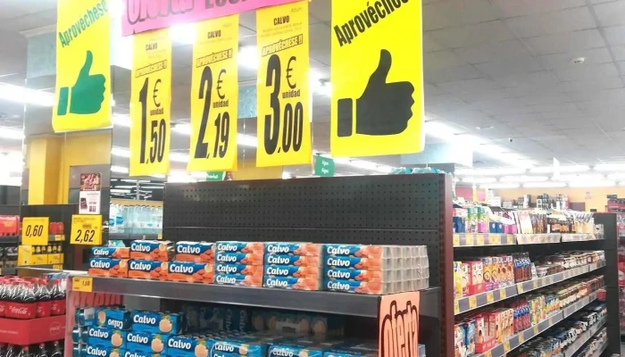 Supermercado Hiperber Muro d’Alcoi - 29