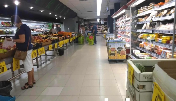 Supermercado Hiperber Novelda Ii - 36