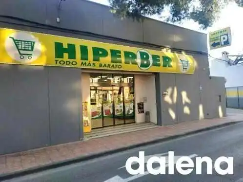 Supermercado Hiperber Pinoso Ii - 2