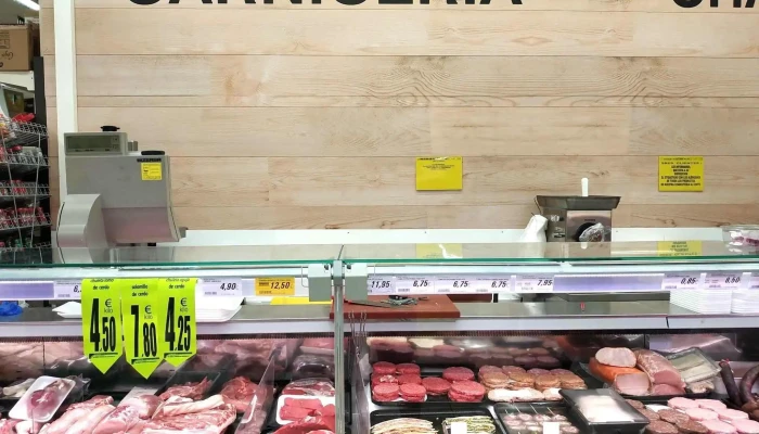 Supermercado Hiperber Sector Quinto - 67