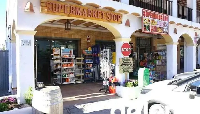 Supermercado Ibiza Stop - Carretera De Cala Conta