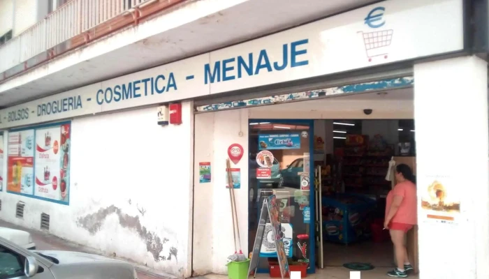 Supermercado IdEURco Estacionamiento - Alcalá de Henares