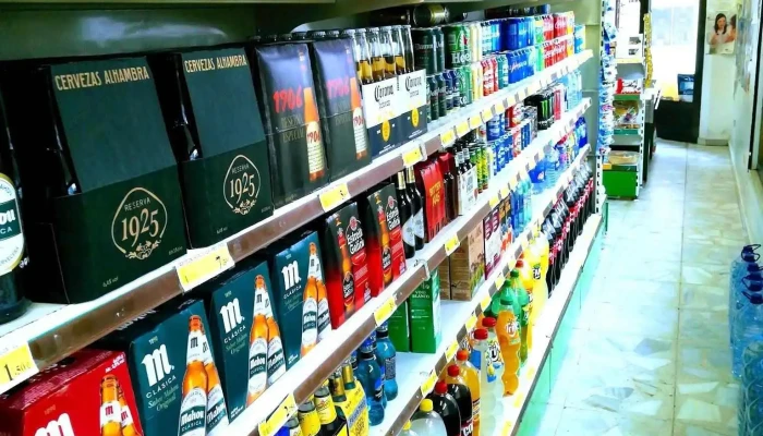 Supermercado Juan Morales -  Interior - Valdemaqueda