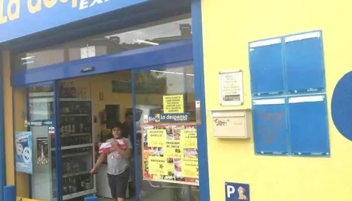 Supermercado La Despensa Express - Colmenarejo