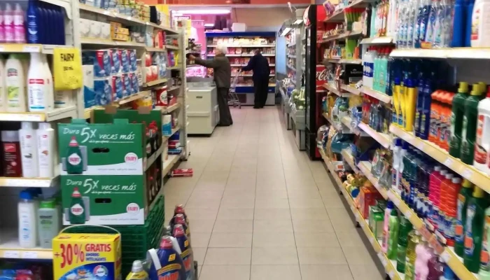 Supermercado La Despensa Express -  Interior - Colmenarejo