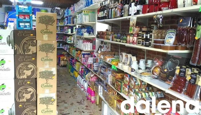 Supermercado La Vega -  Alimento - Benia de Onís
