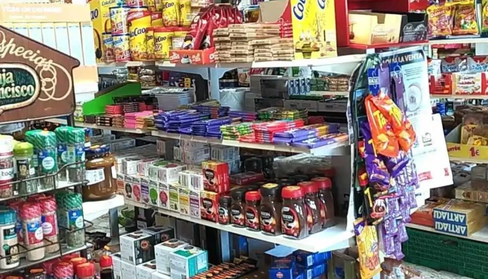 Supermercado La Vega -  Interior - Benia de Onís