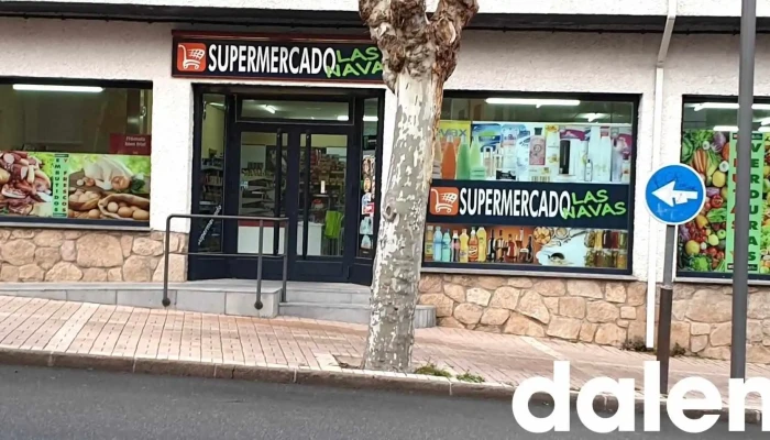 Supermercado Las Navas -  Interior - Las Navas del Marqués
