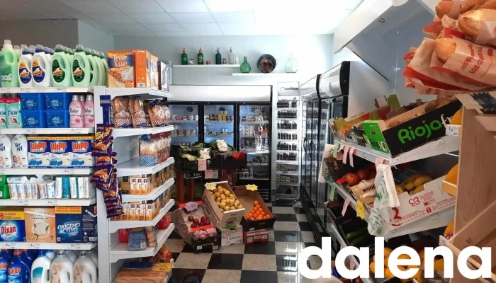 Supermercado Las Tolvas -  Interior - San Esteban
