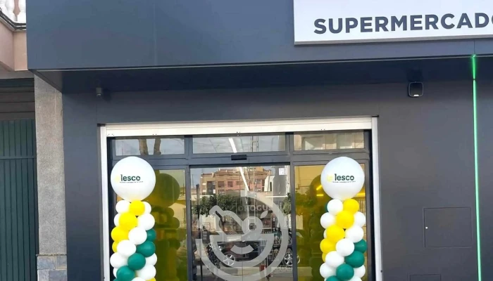 Supermercado Lesco -  Direccion - Corvera