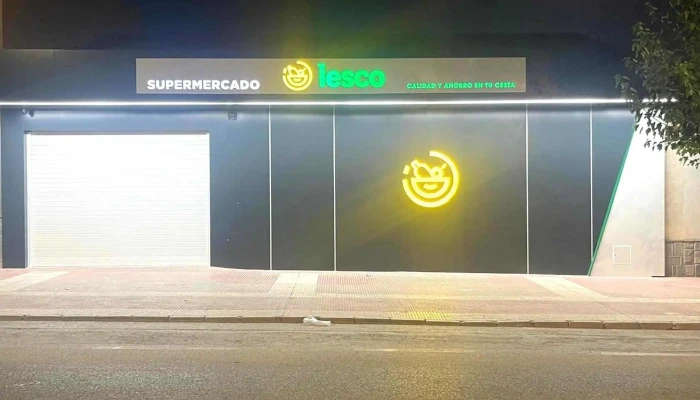 Supermercado Lesco -  Opiniones - Corvera