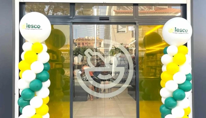 Supermercado Lesco -  Puntaje - Corvera