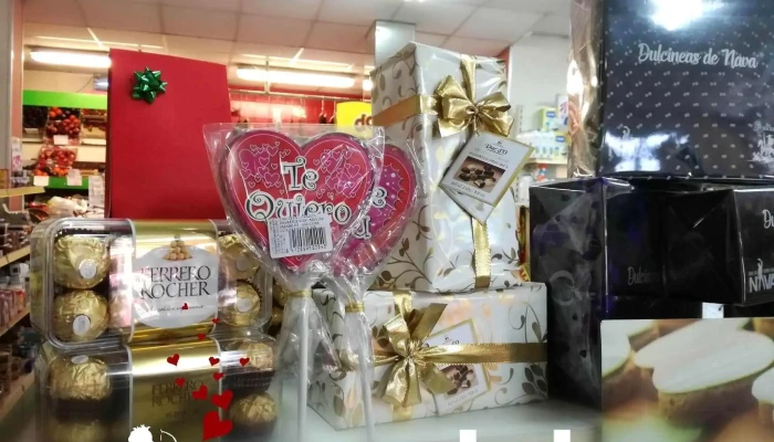 Supermercado Lieres -  Interior - Asturias