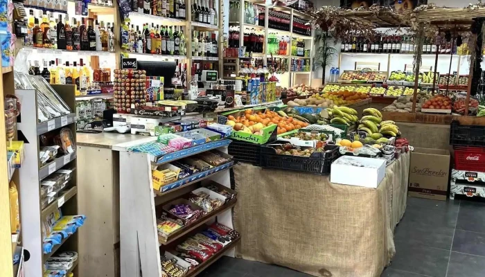 Supermercado los hermanos - 1