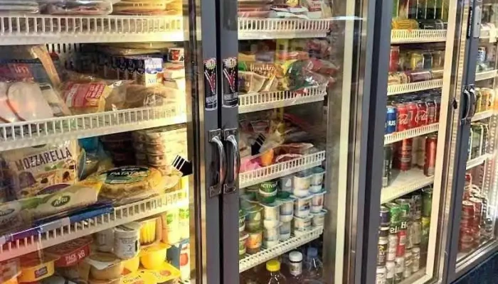 supermercado - Madrid