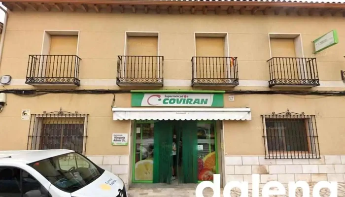 Supermercado Marqueta Coviran - Colmenar De Oreja