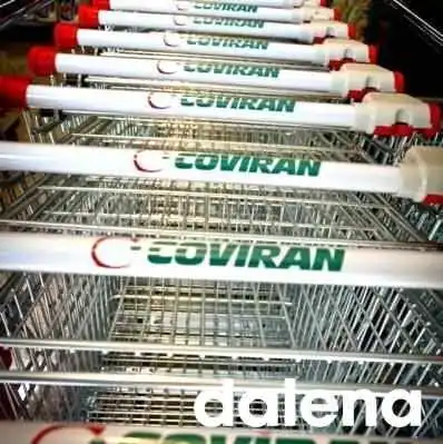 Supermercado Marqueta Coviran -  Interior - Colmenar de Oreja