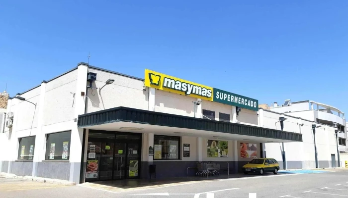 Supermercado masymas - 36a