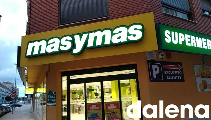 Supermercado masymas - 3
