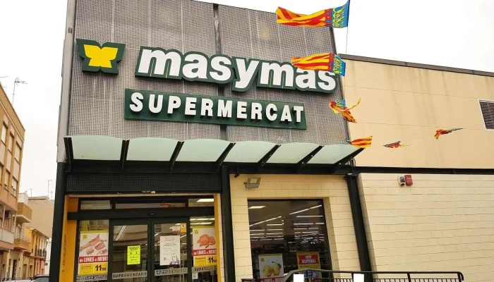 Supermercado masymas - 9