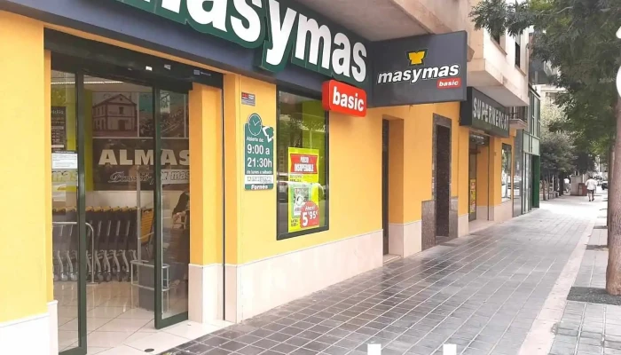 Supermercado masymas basic - 16